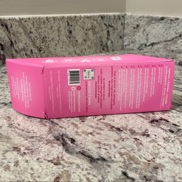 🆕 ORIGINAL MAKEUP ERASER NEW IN WRAPPER AND BOX - Picture 3 of 3